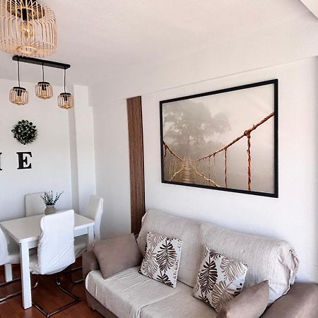 Apartamento Primera Linea De Playa Paseo Maritimo Perla 5 فوينخيرولا المظهر الخارجي الصورة