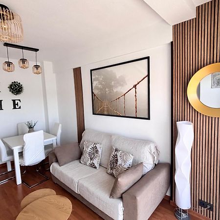 Apartamento Primera Linea De Playa Paseo Maritimo Perla 5 فوينخيرولا المظهر الخارجي الصورة