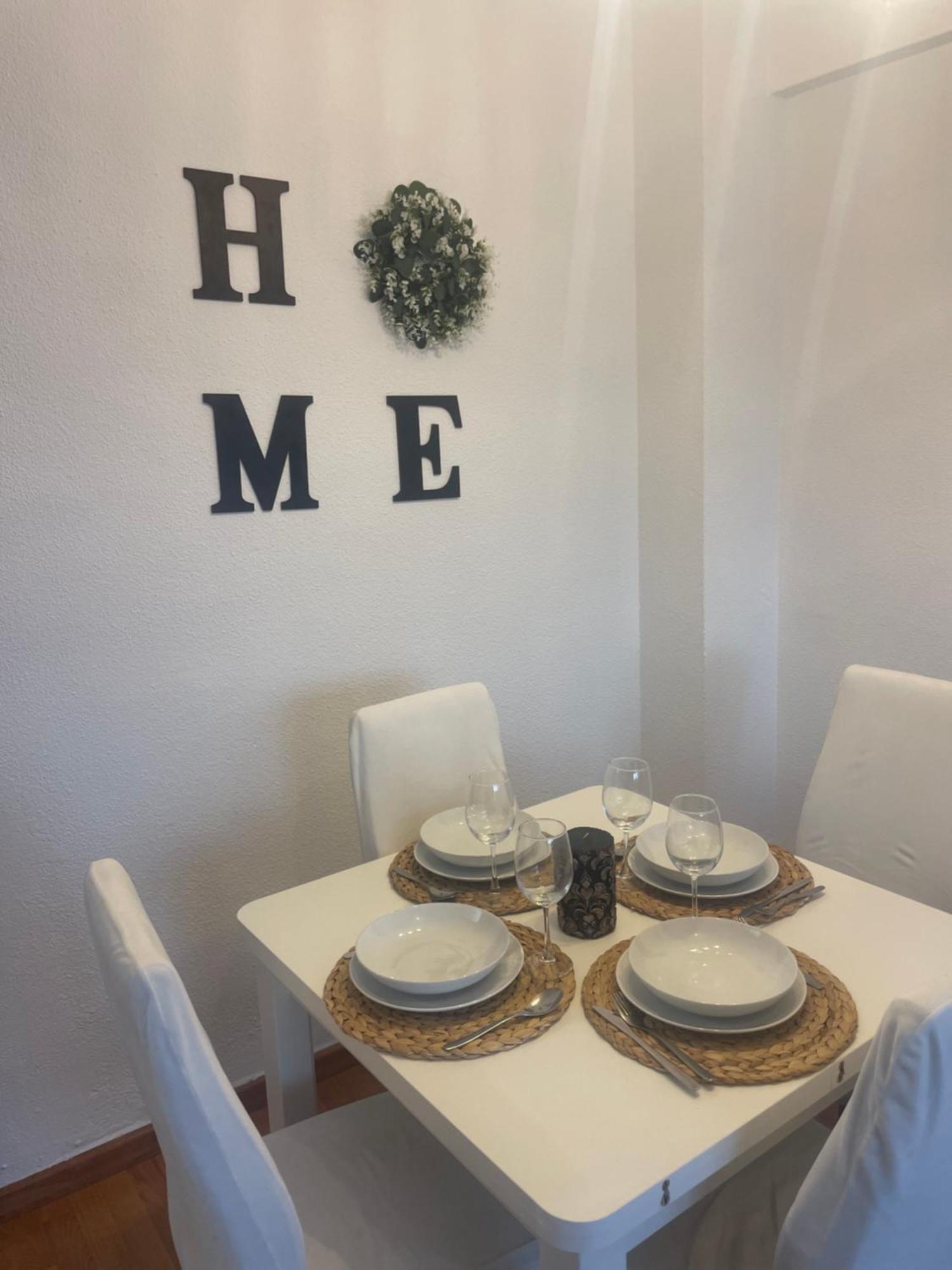 Apartamento Primera Linea De Playa Paseo Maritimo Perla 5 فوينخيرولا المظهر الخارجي الصورة