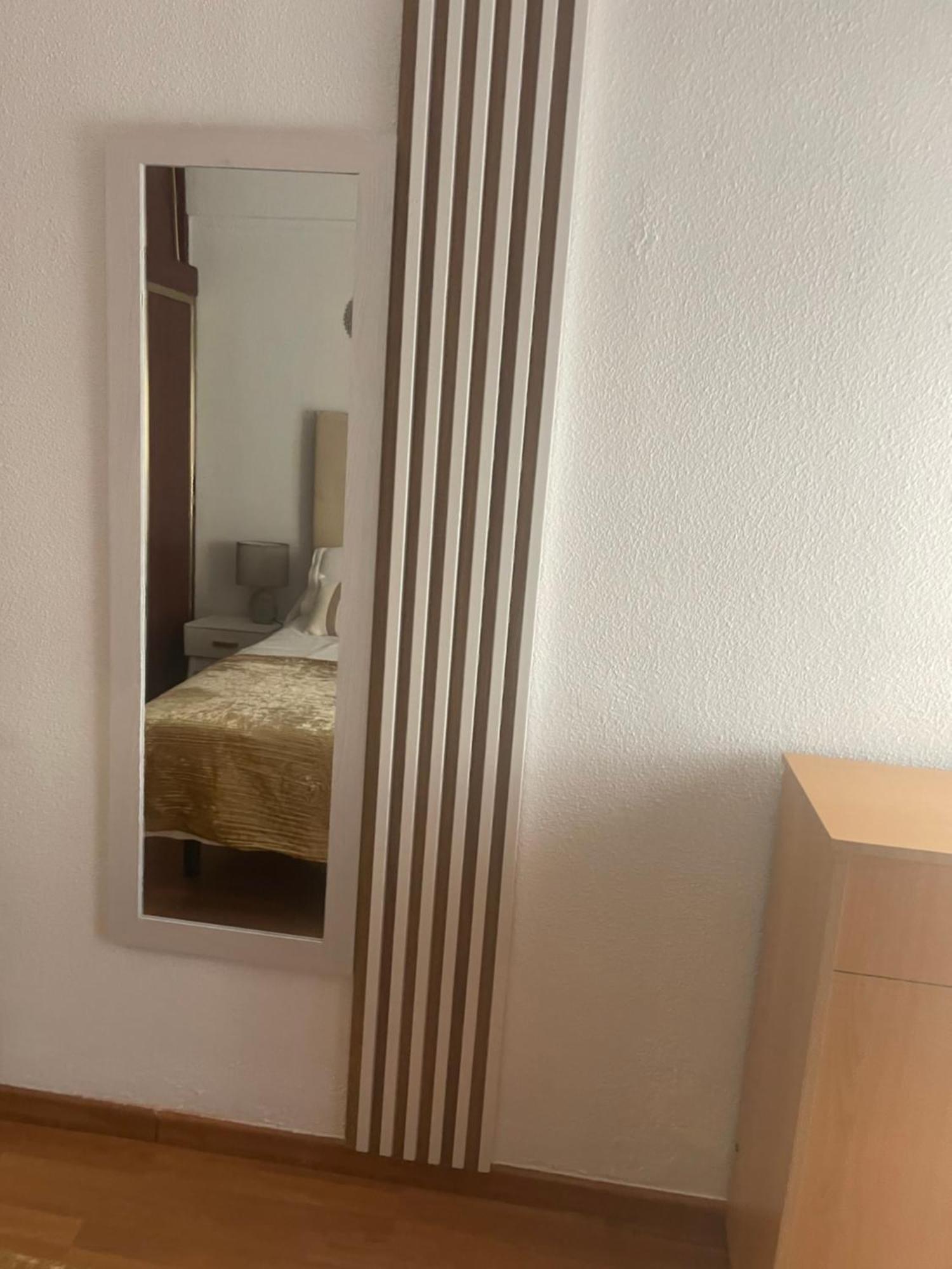 Apartamento Primera Linea De Playa Paseo Maritimo Perla 5 فوينخيرولا المظهر الخارجي الصورة