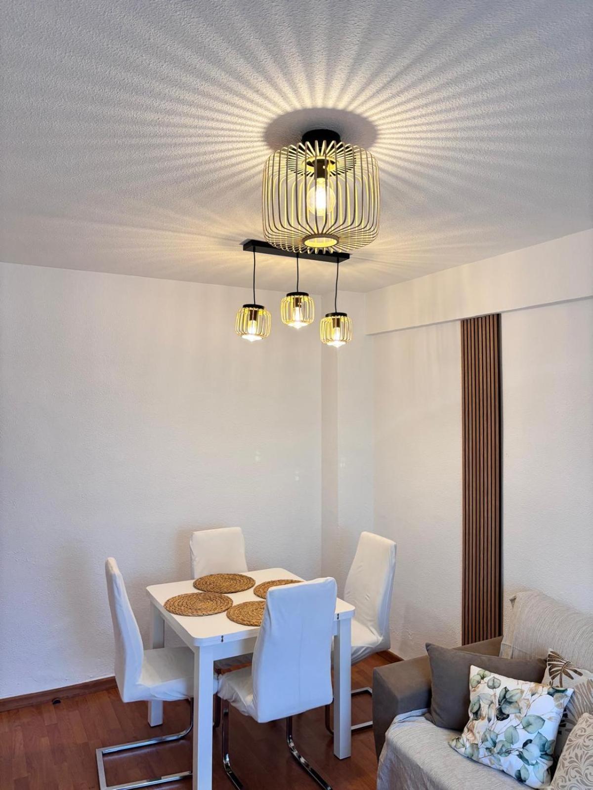 Apartamento Primera Linea De Playa Paseo Maritimo Perla 5 فوينخيرولا المظهر الخارجي الصورة