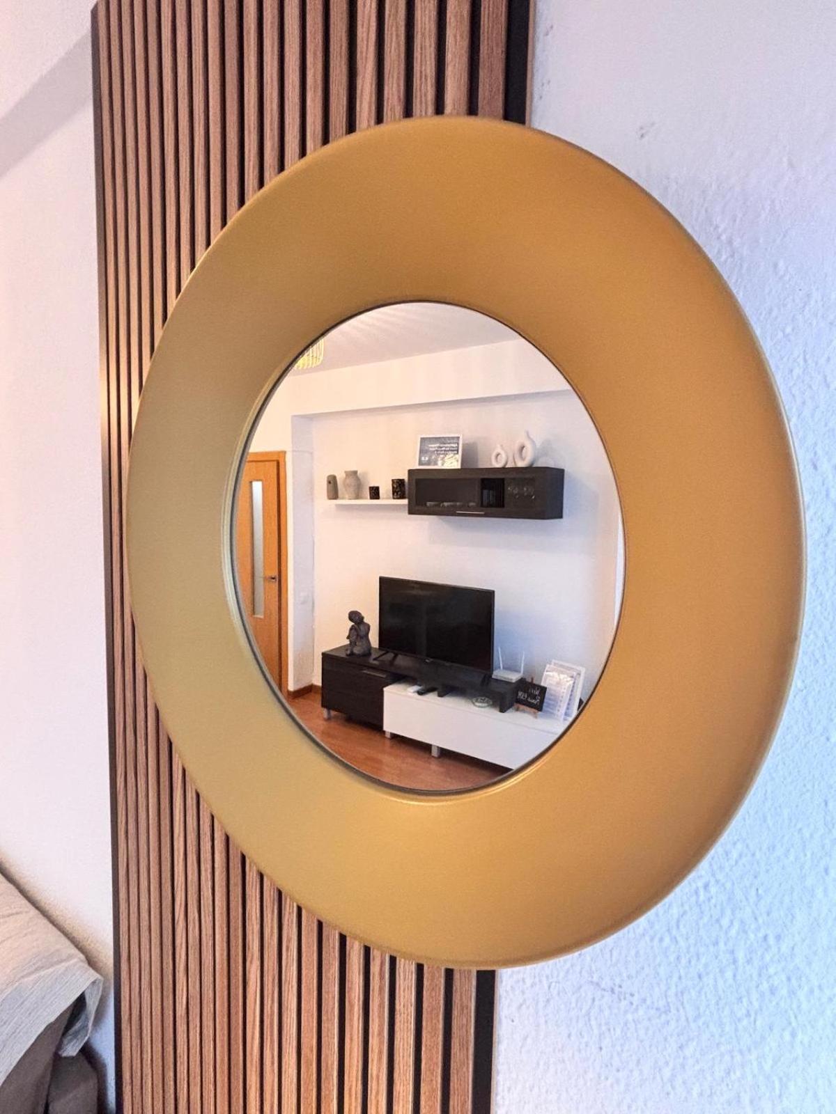Apartamento Primera Linea De Playa Paseo Maritimo Perla 5 فوينخيرولا المظهر الخارجي الصورة