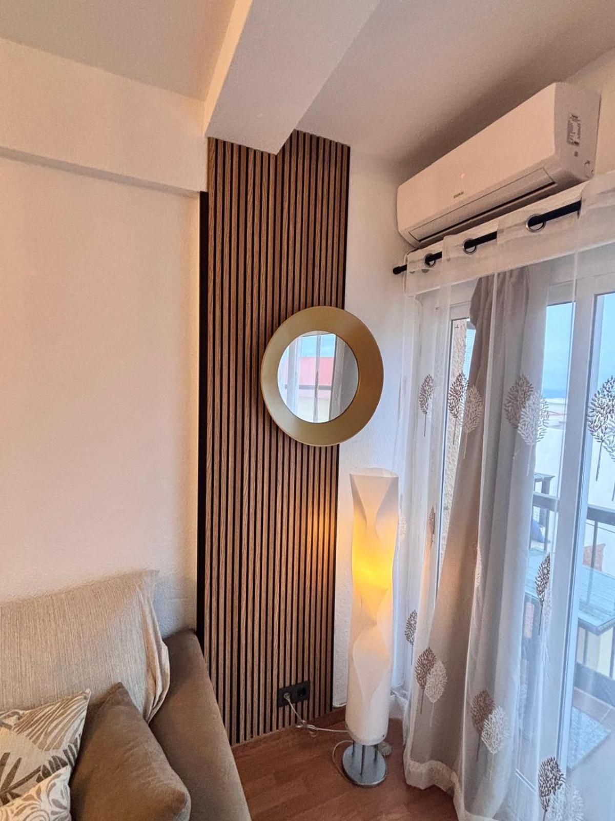 Apartamento Primera Linea De Playa Paseo Maritimo Perla 5 فوينخيرولا المظهر الخارجي الصورة